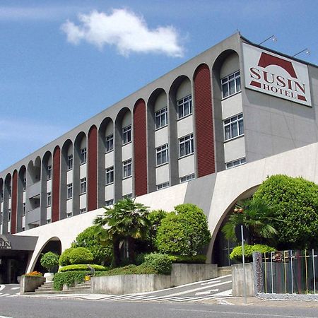 Susin Hotel Mafra Zewnętrze zdjęcie