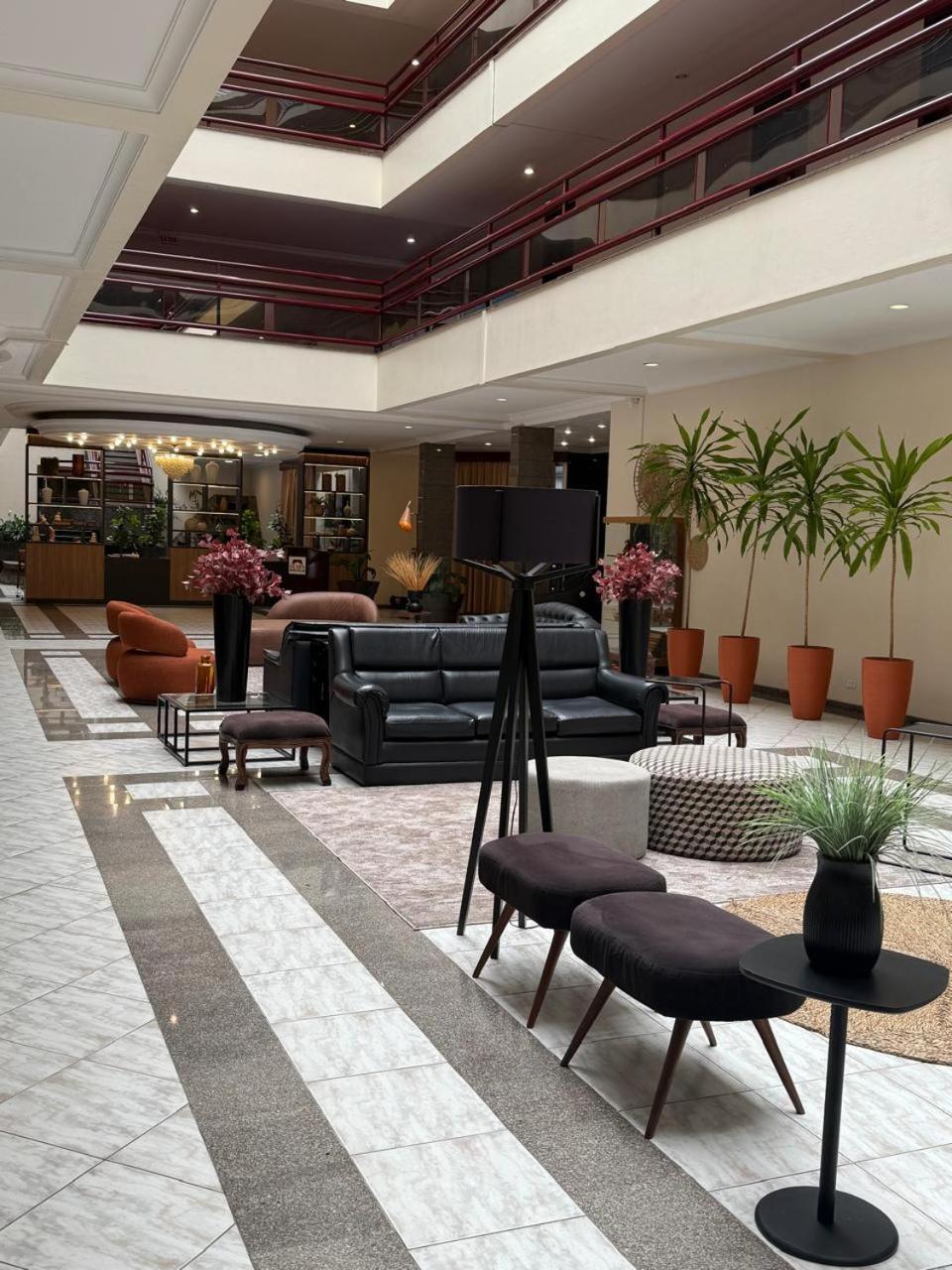 Susin Hotel Mafra Zewnętrze zdjęcie
