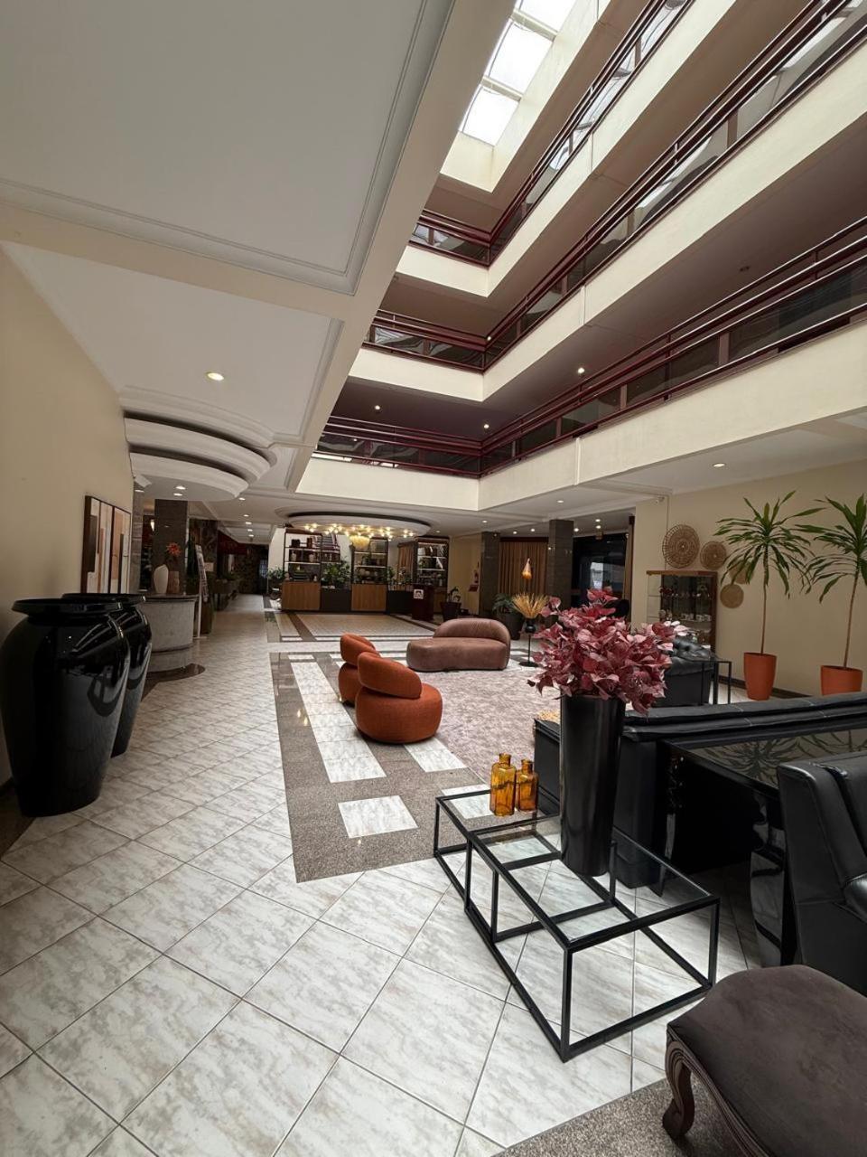Susin Hotel Mafra Zewnętrze zdjęcie