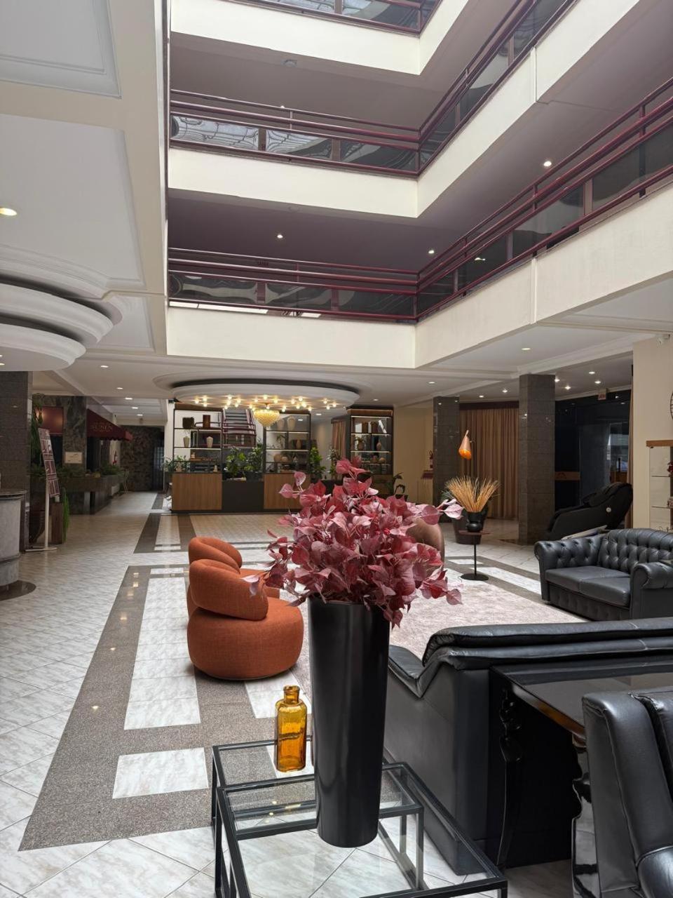 Susin Hotel Mafra Zewnętrze zdjęcie