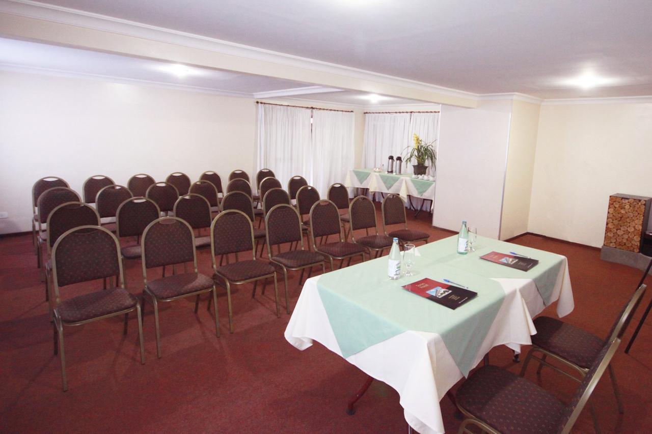 Susin Hotel Mafra Zewnętrze zdjęcie