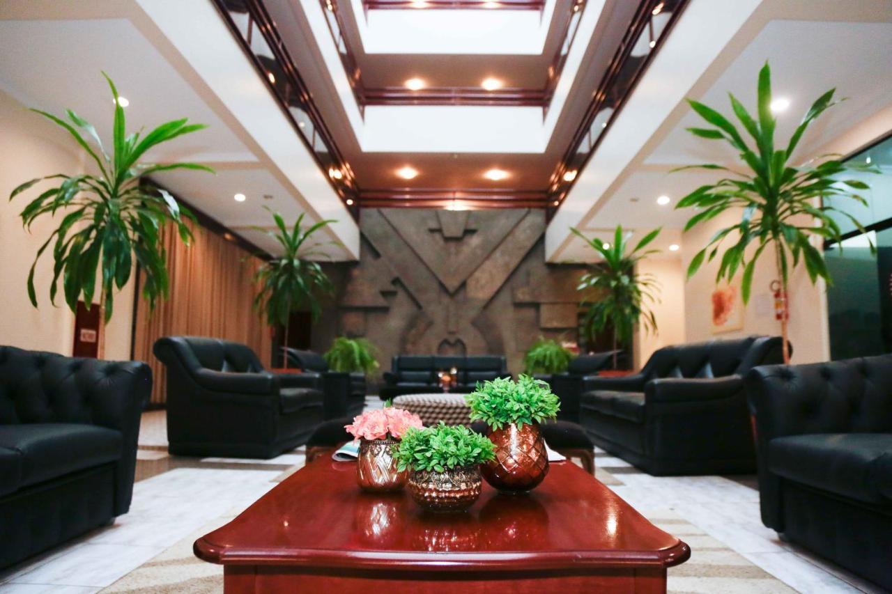 Susin Hotel Mafra Zewnętrze zdjęcie
