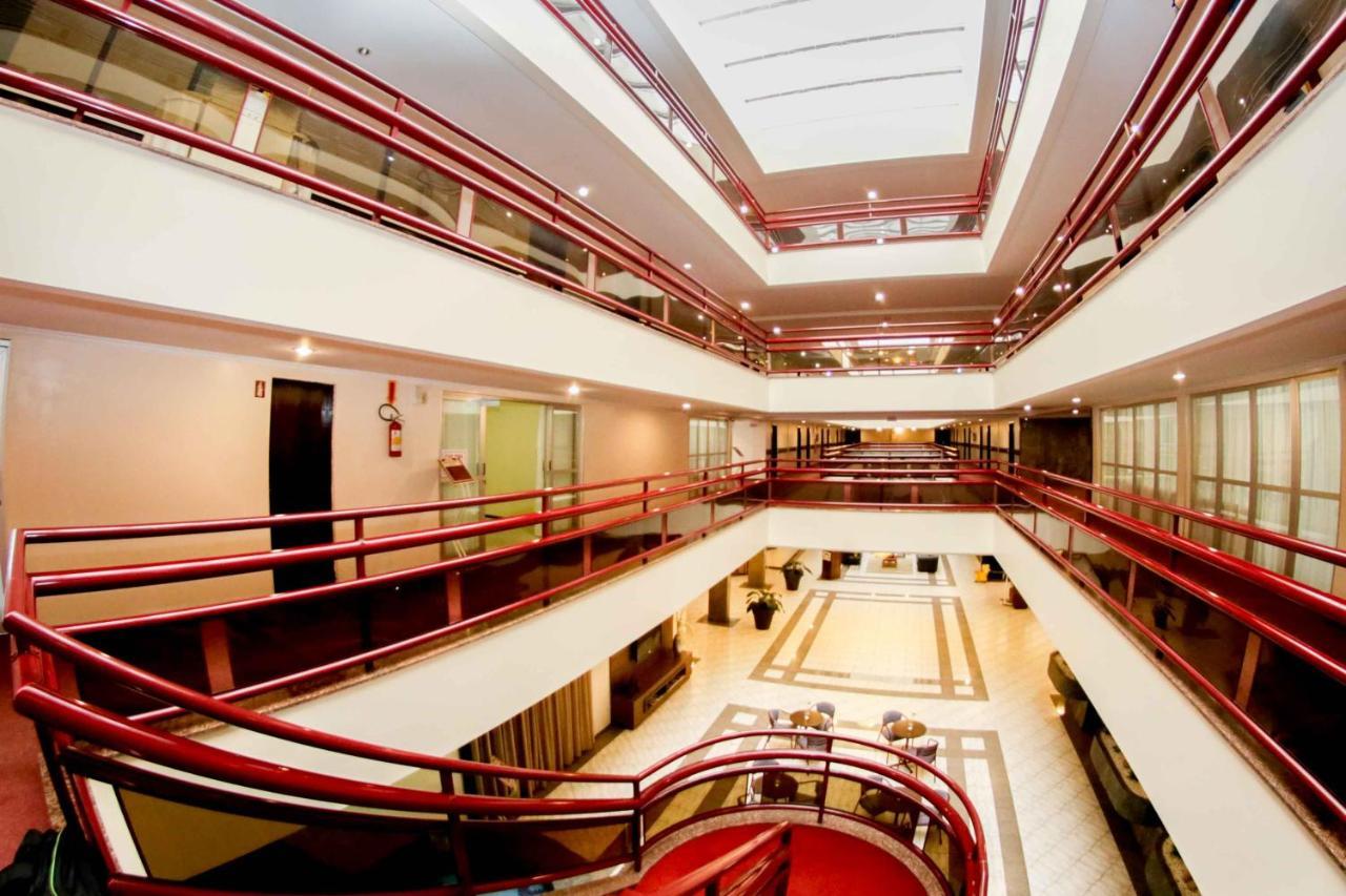 Susin Hotel Mafra Zewnętrze zdjęcie