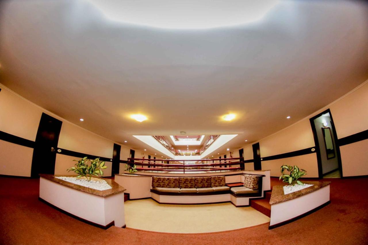 Susin Hotel Mafra Zewnętrze zdjęcie