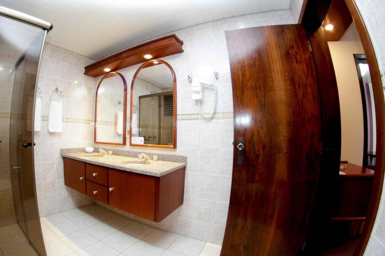 Susin Hotel Mafra Zewnętrze zdjęcie