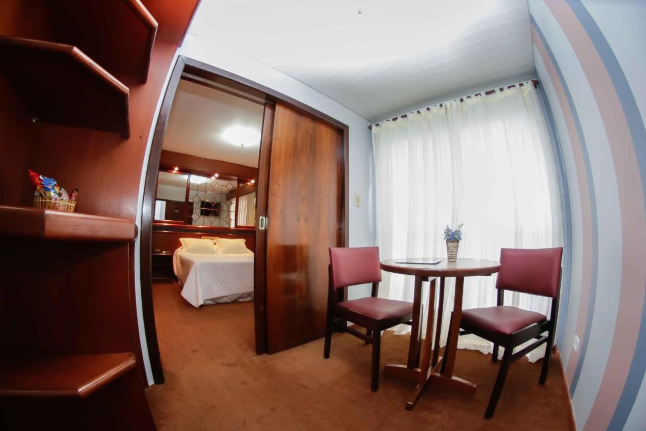 Susin Hotel Mafra Zewnętrze zdjęcie