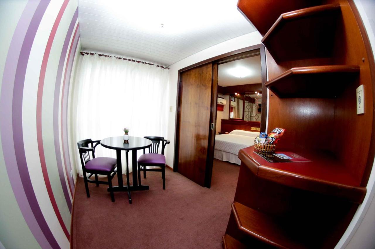 Susin Hotel Mafra Zewnętrze zdjęcie
