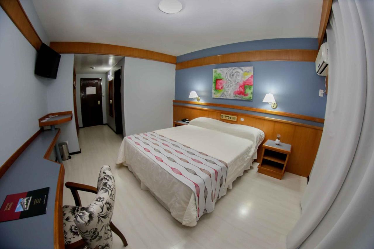Susin Hotel Mafra Zewnętrze zdjęcie