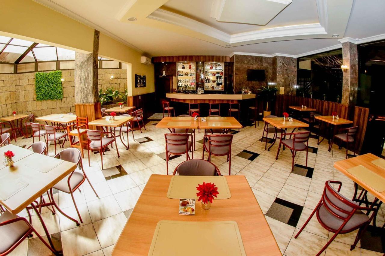 Susin Hotel Mafra Zewnętrze zdjęcie