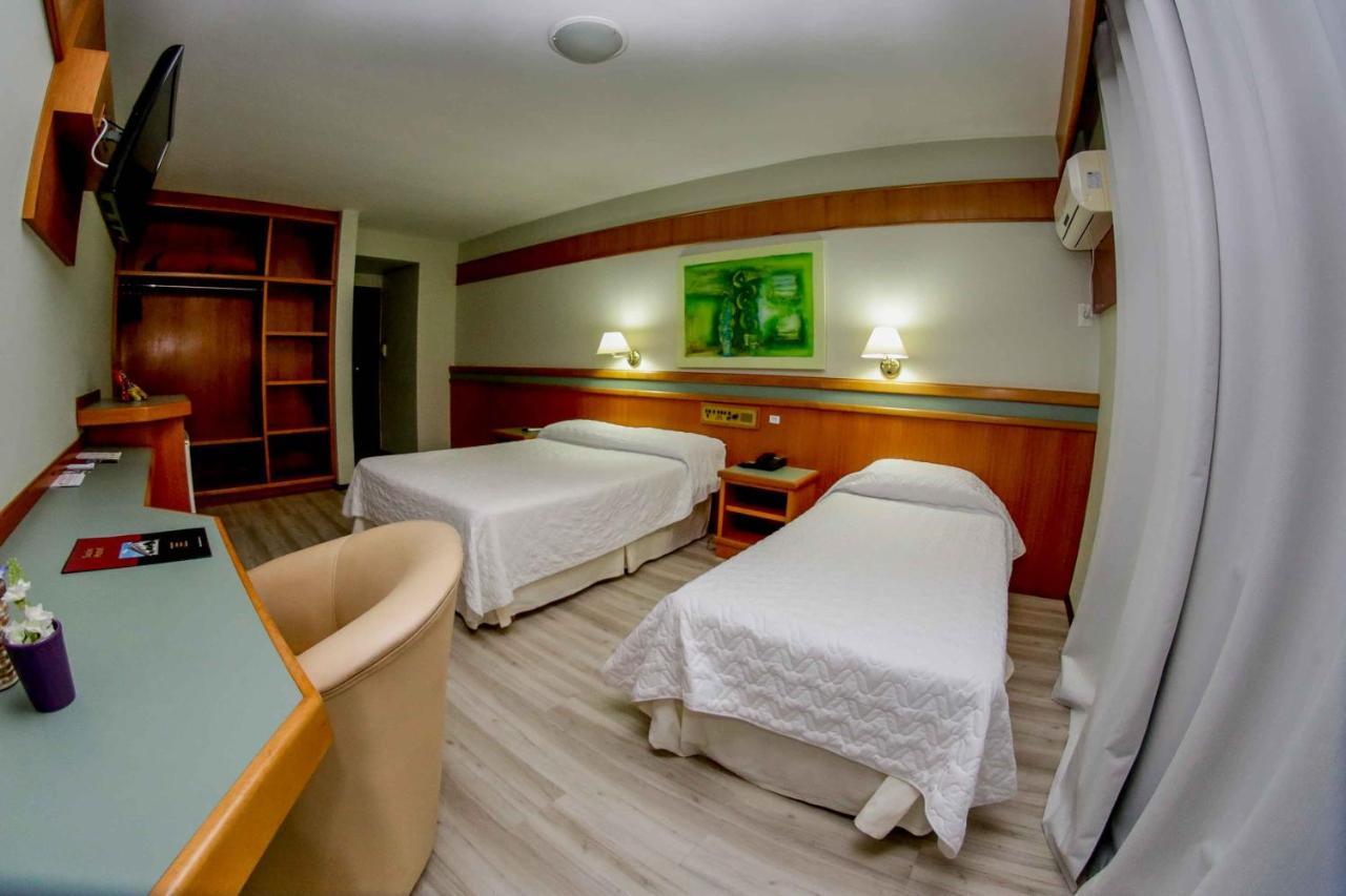 Susin Hotel Mafra Zewnętrze zdjęcie