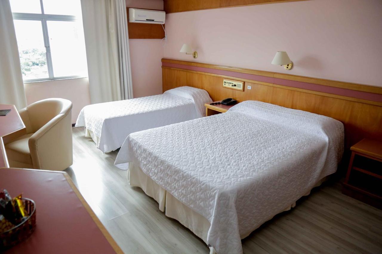 Susin Hotel Mafra Zewnętrze zdjęcie