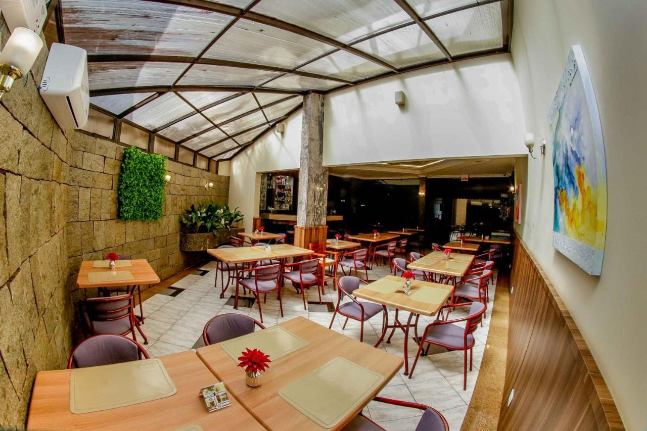 Susin Hotel Mafra Zewnętrze zdjęcie