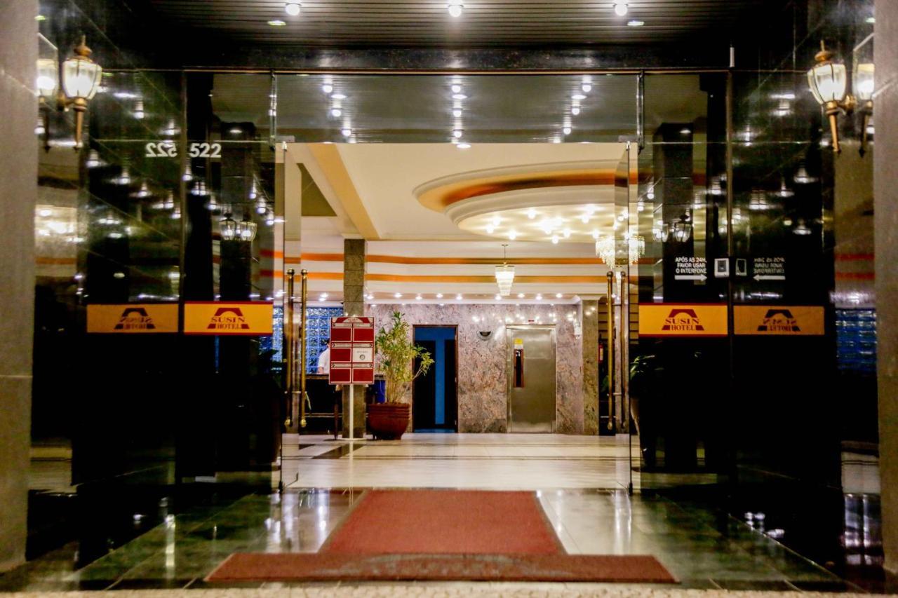 Susin Hotel Mafra Zewnętrze zdjęcie