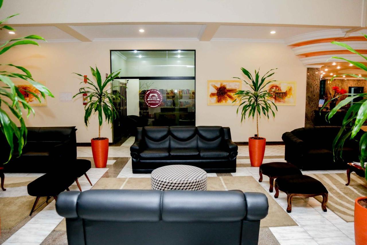 Susin Hotel Mafra Zewnętrze zdjęcie