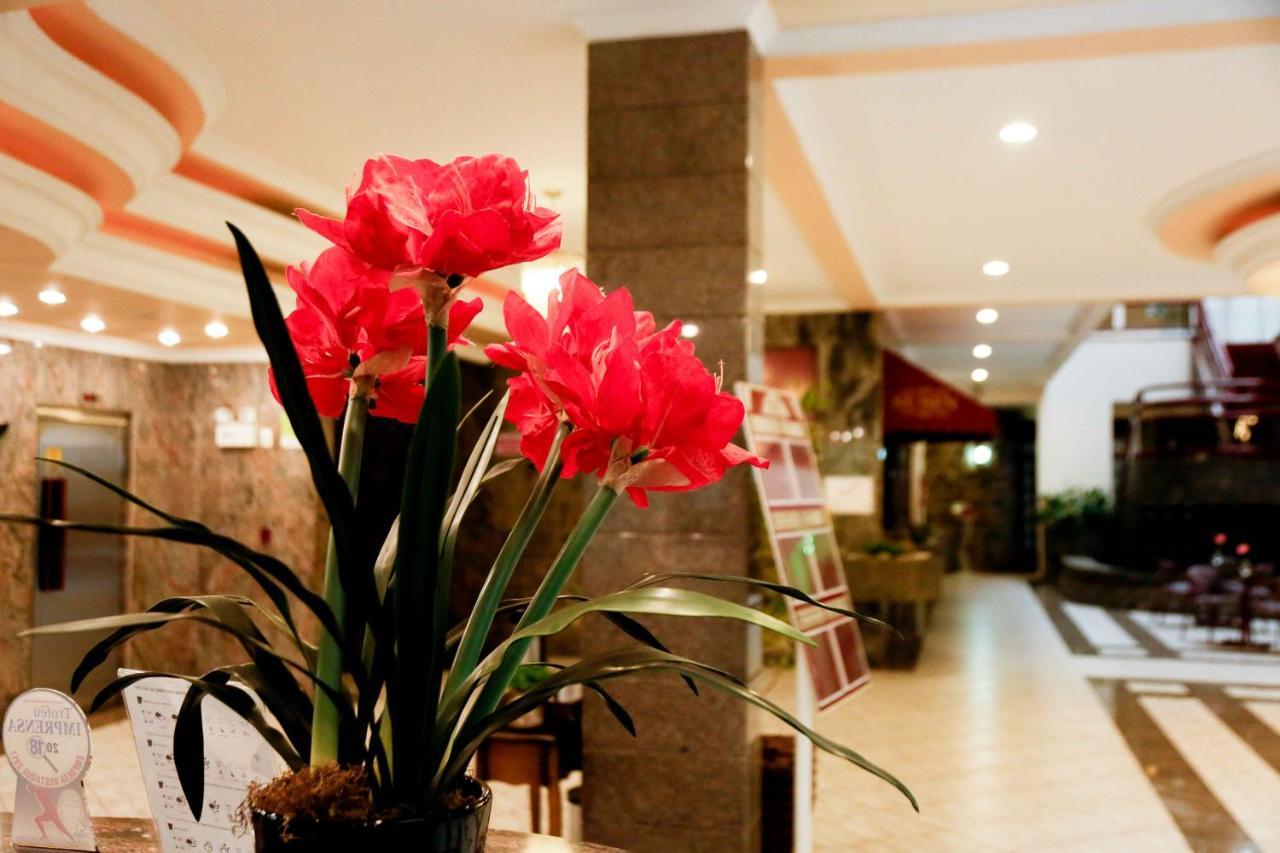 Susin Hotel Mafra Zewnętrze zdjęcie