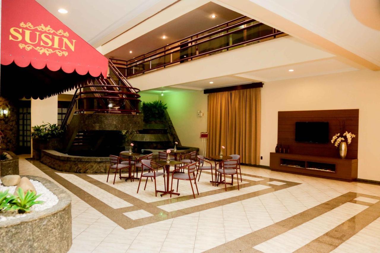 Susin Hotel Mafra Zewnętrze zdjęcie