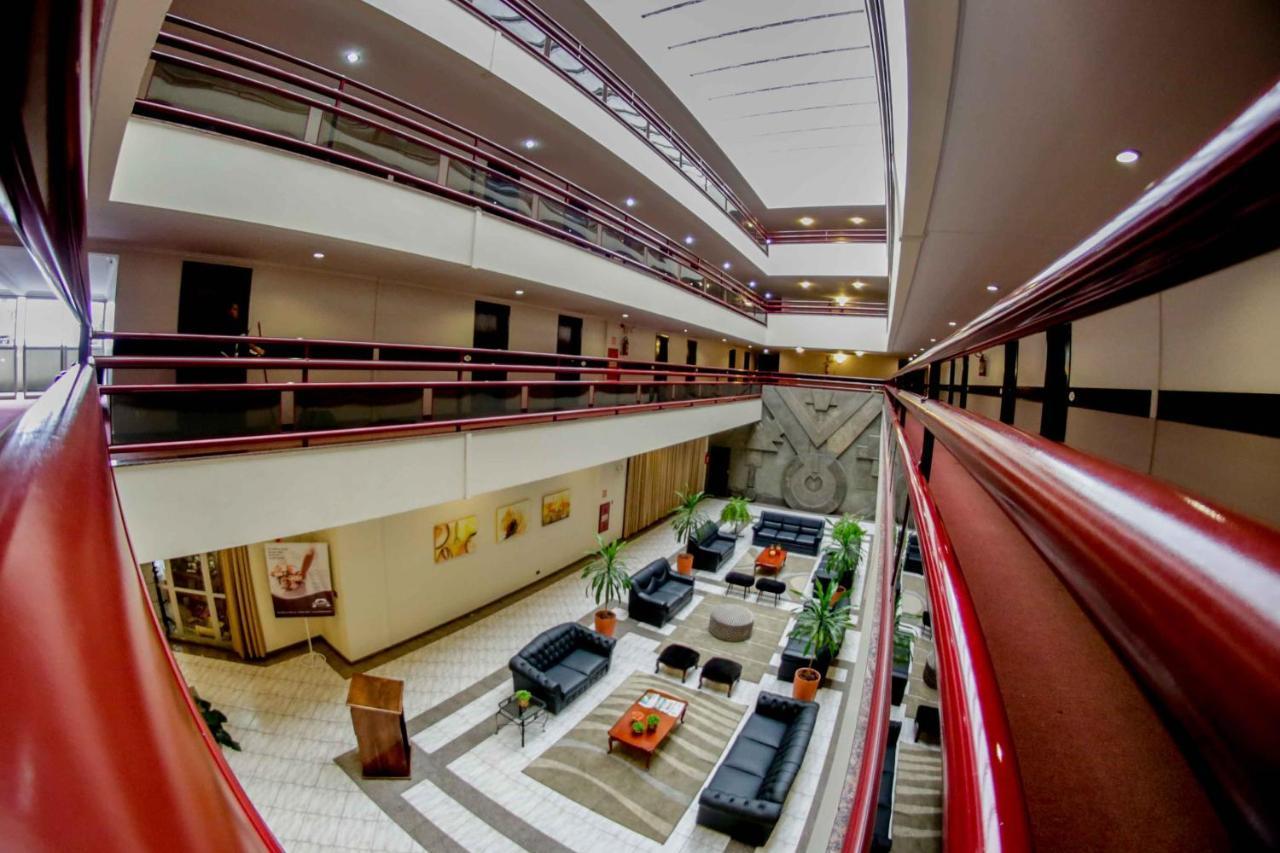 Susin Hotel Mafra Zewnętrze zdjęcie
