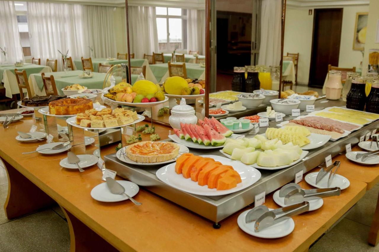 Susin Hotel Mafra Zewnętrze zdjęcie
