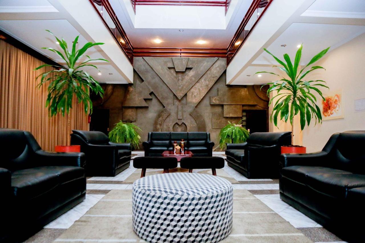 Susin Hotel Mafra Zewnętrze zdjęcie