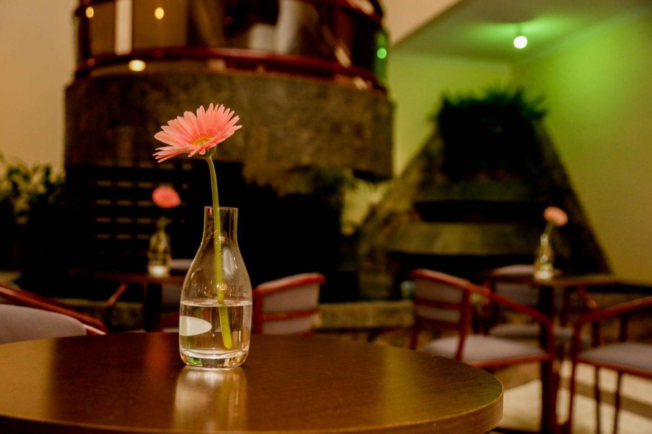 Susin Hotel Mafra Zewnętrze zdjęcie