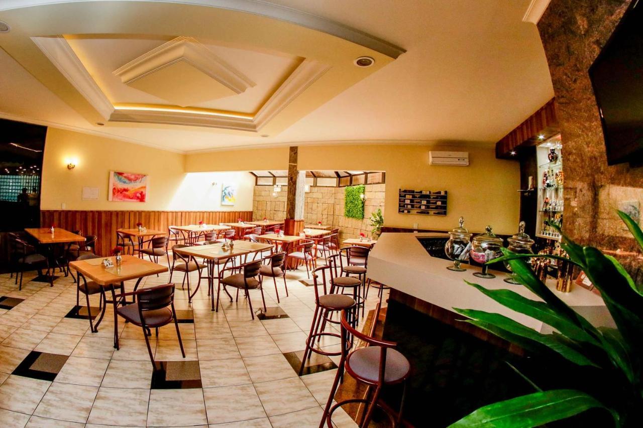Susin Hotel Mafra Zewnętrze zdjęcie