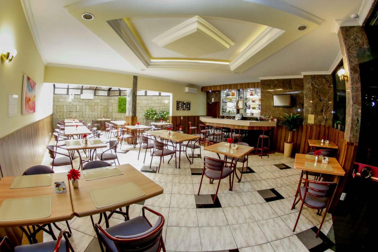 Susin Hotel Mafra Zewnętrze zdjęcie