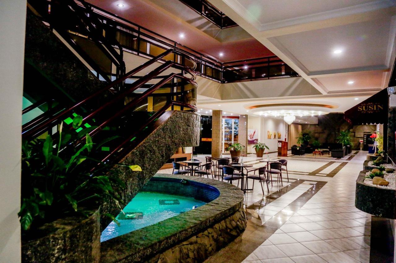 Susin Hotel Mafra Zewnętrze zdjęcie