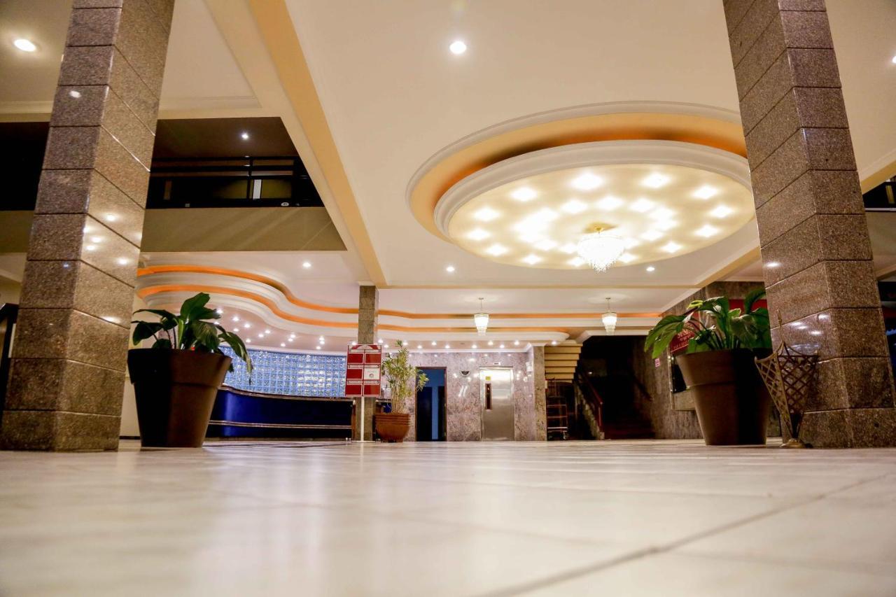 Susin Hotel Mafra Zewnętrze zdjęcie
