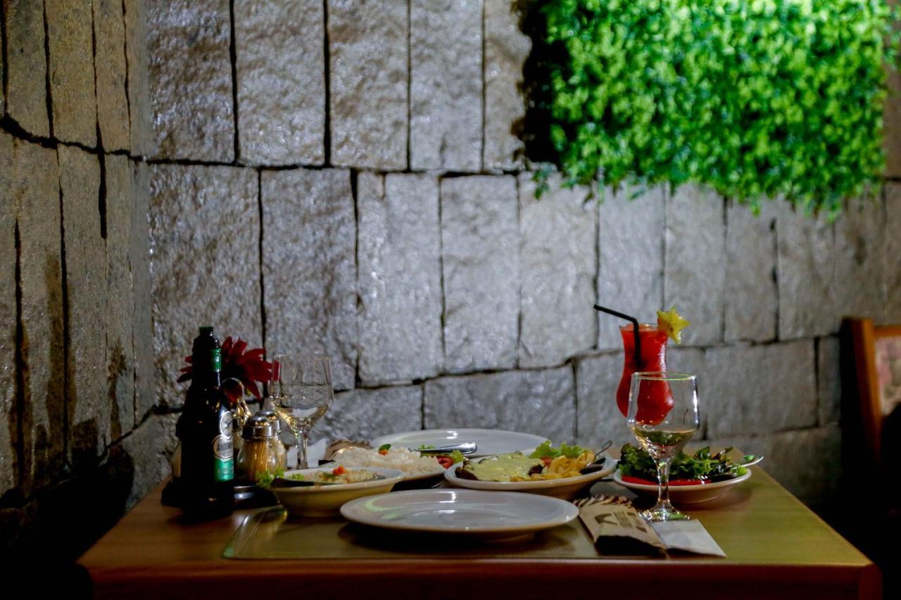 Susin Hotel Mafra Zewnętrze zdjęcie