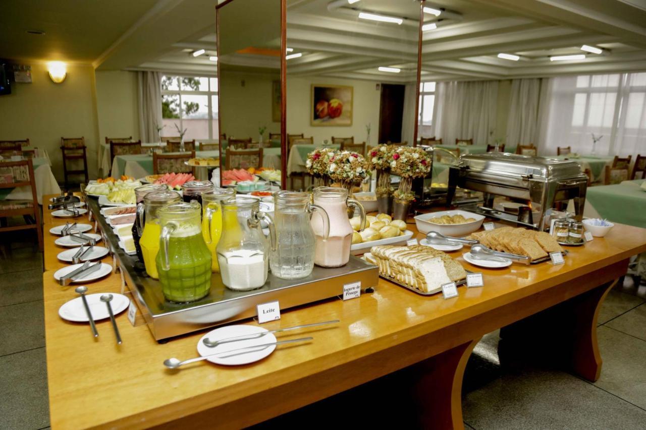 Susin Hotel Mafra Zewnętrze zdjęcie