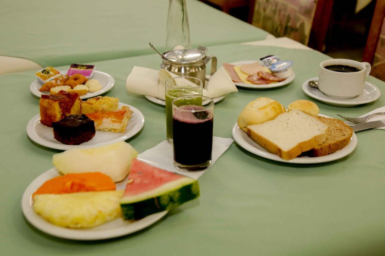 Susin Hotel Mafra Zewnętrze zdjęcie